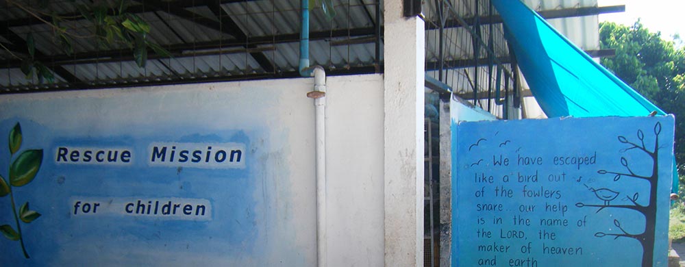 About Us - Rescue Mission For Children